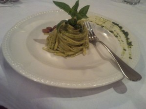 Linguine de la torre